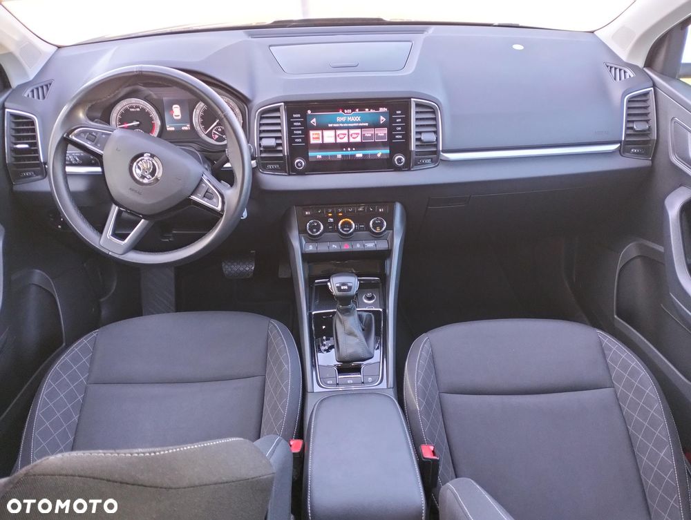Skoda Karoq 1.6 TDI SCR DSG Ambition - 8