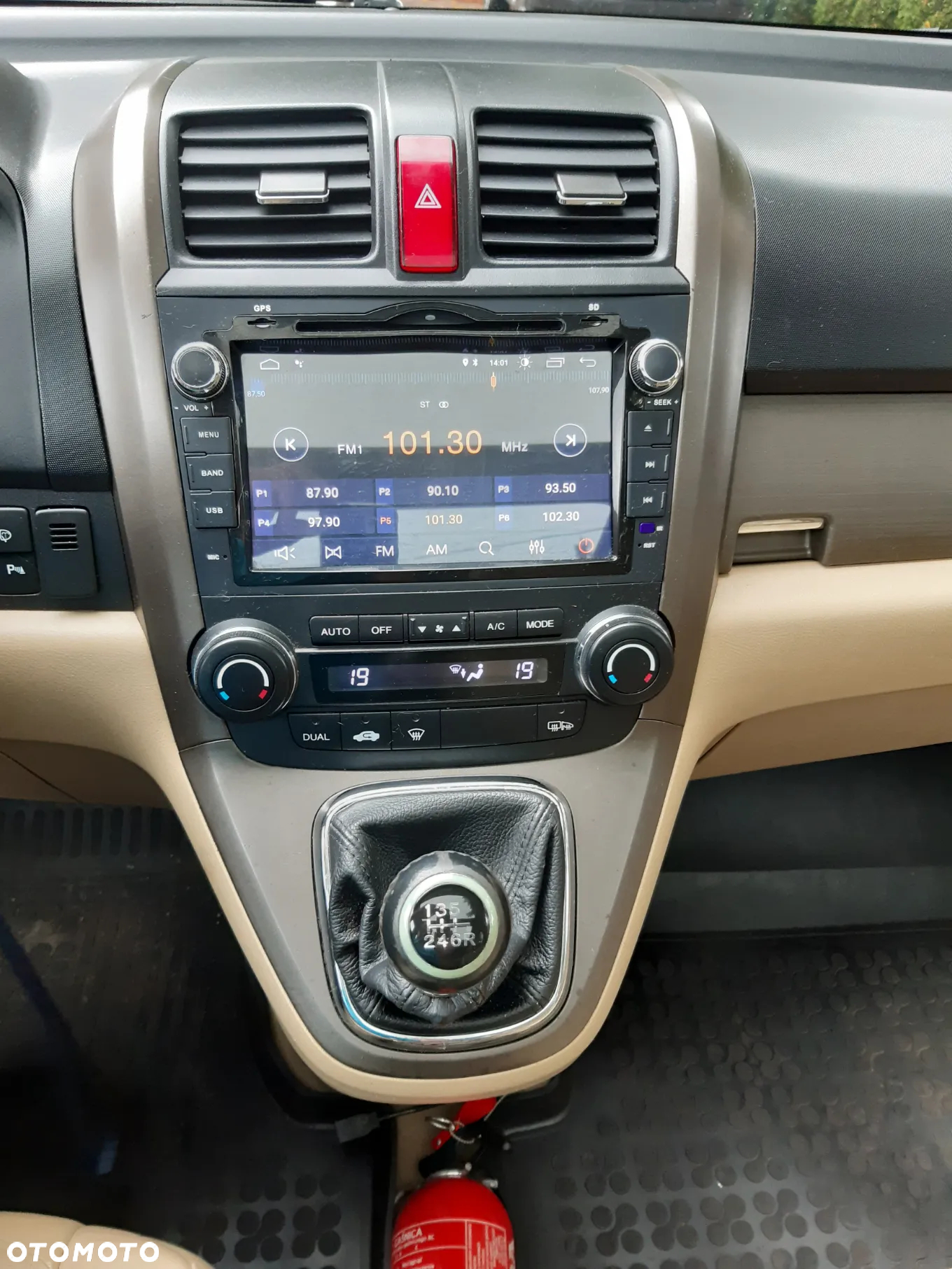 Honda CR-V 2.0 Executive - 12