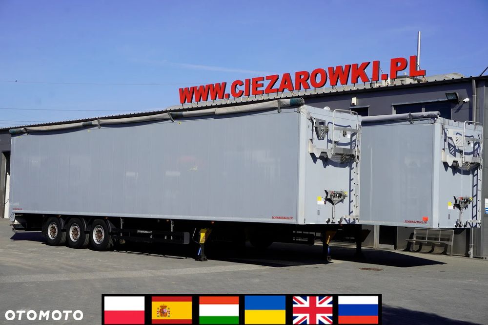 Schwarzmuller Ruchoma podłoga Schwarzmüller / 2022_232941 - 1