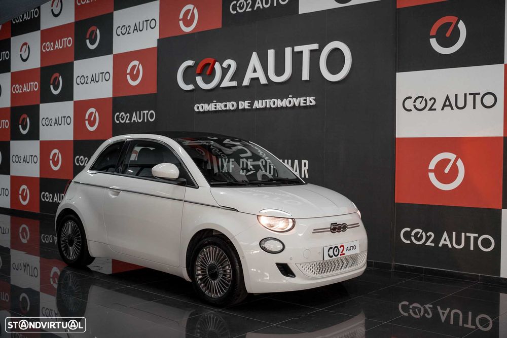 Fiat 500e C ver-42kwh-icon - 1