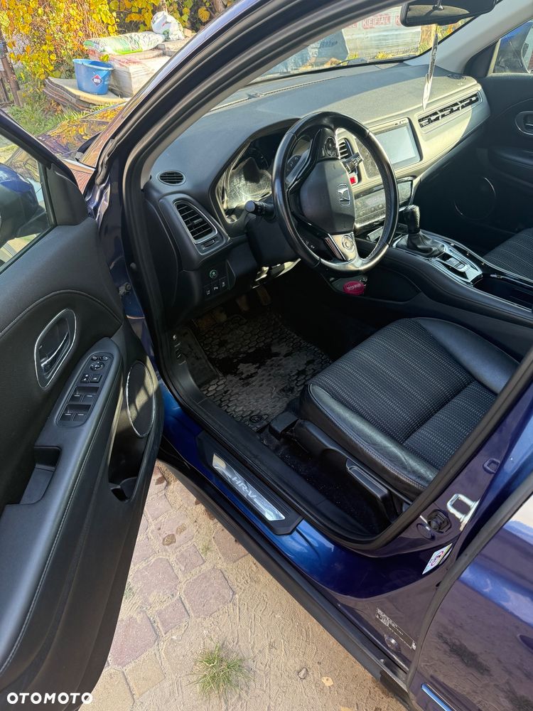 Honda HR-V - 10