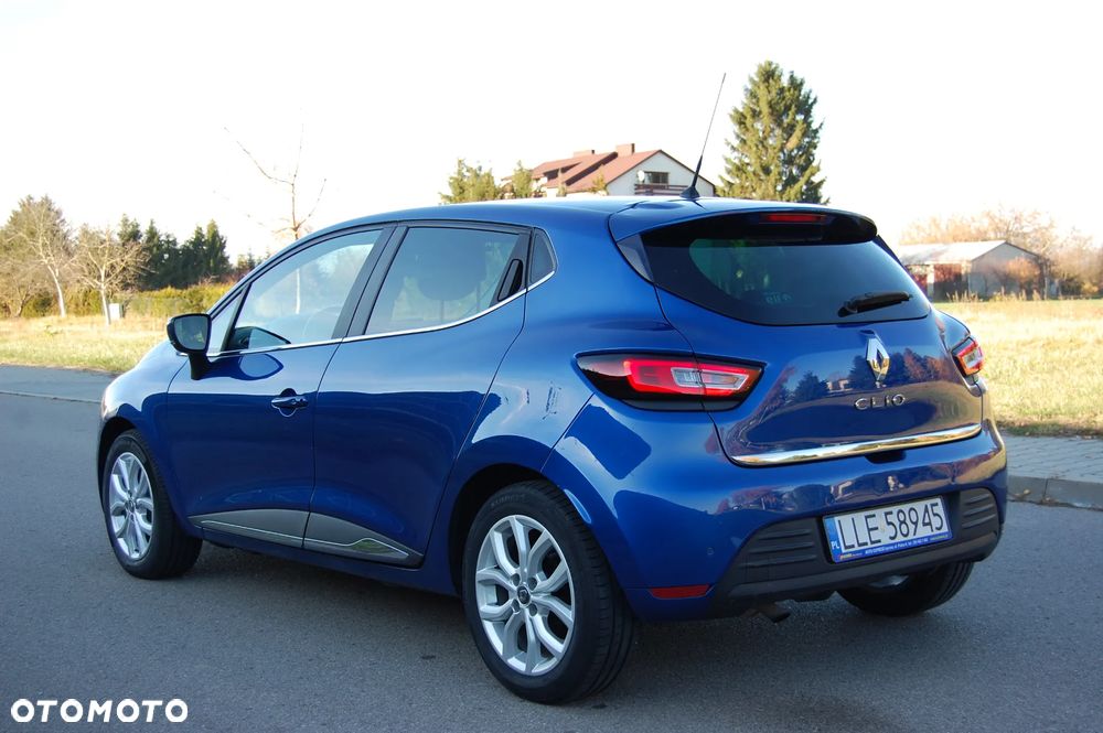 Renault Clio Energy TCe 120 EDC Bose Edition - 11