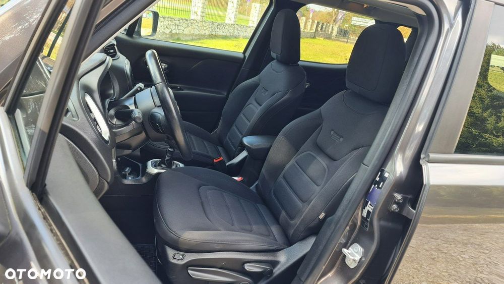 Jeep Renegade - 6