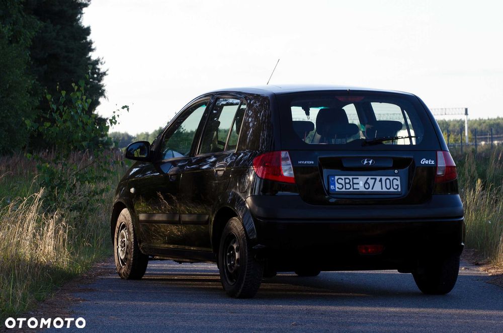 Hyundai Getz - 7