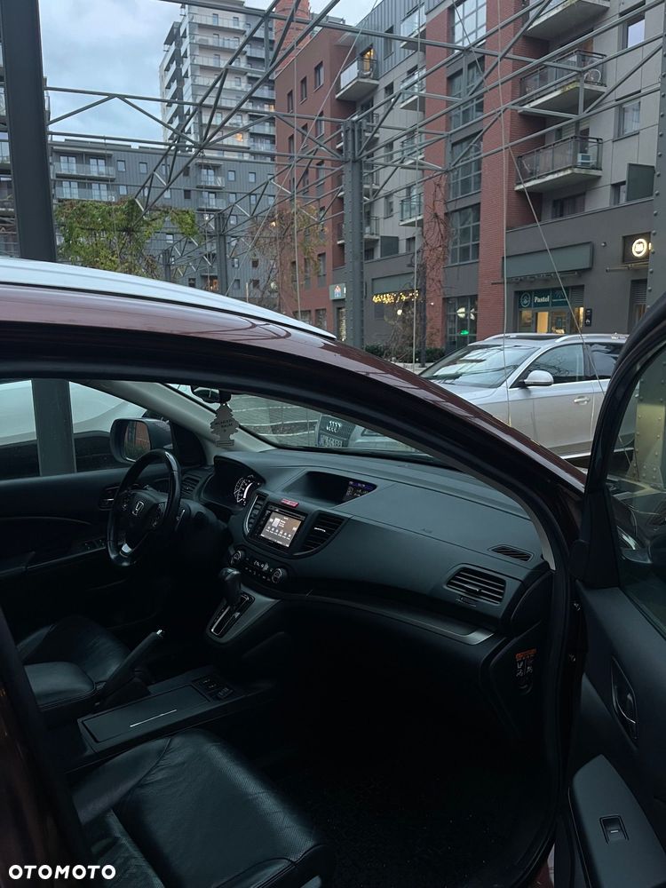 Honda CR-V 2.0 Executive (Honda Connect+) - 32