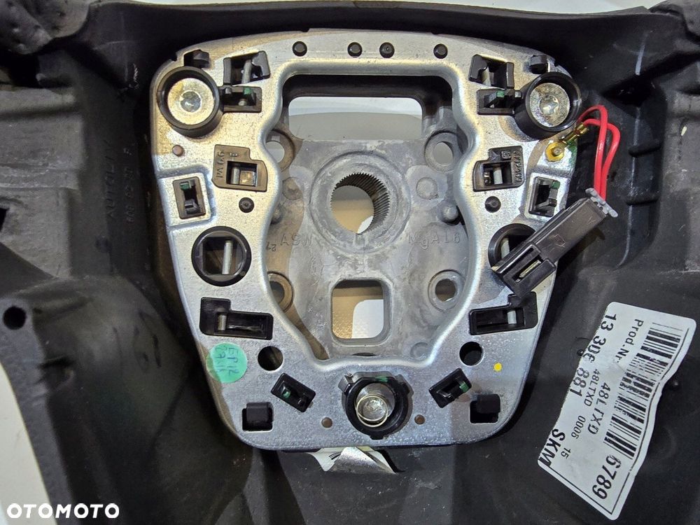 kierownica opel insignia 13306881 - 4