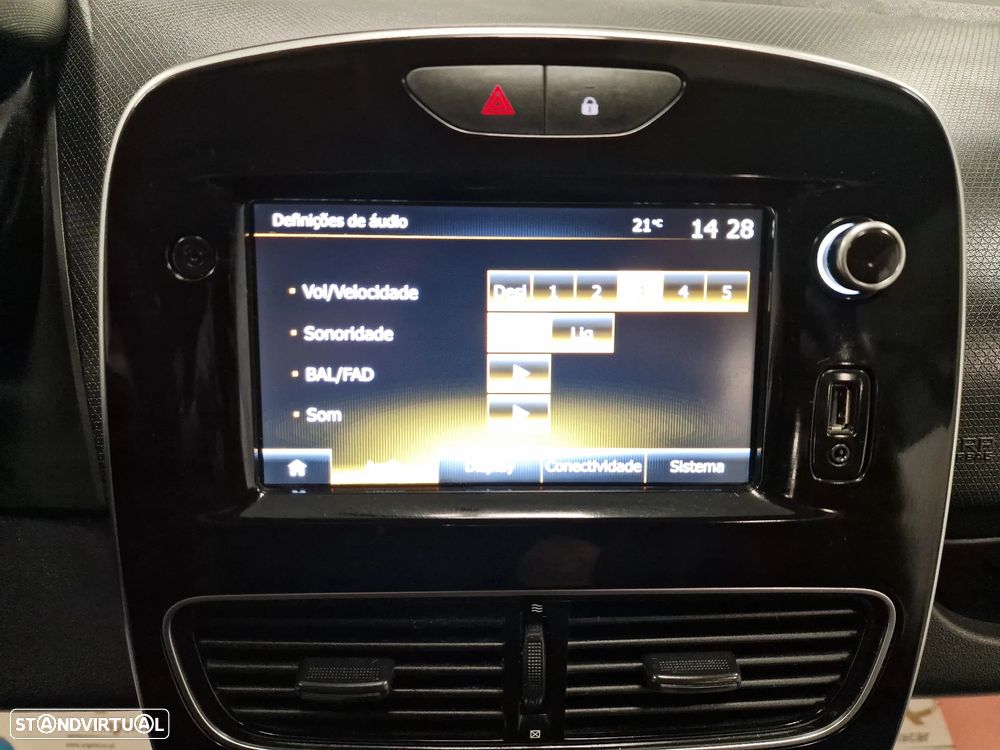 Renault CLIO SOCIETE 1.5 DCI 90CV INTENS GPS IVA DEDUTIVEL - 59