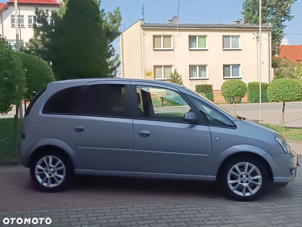 Opel Meriva 1.8 16V Enjoy Easytronic - 6
