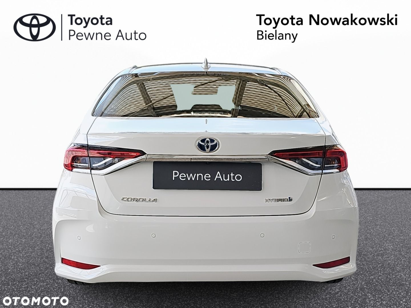 Toyota Corolla - 6