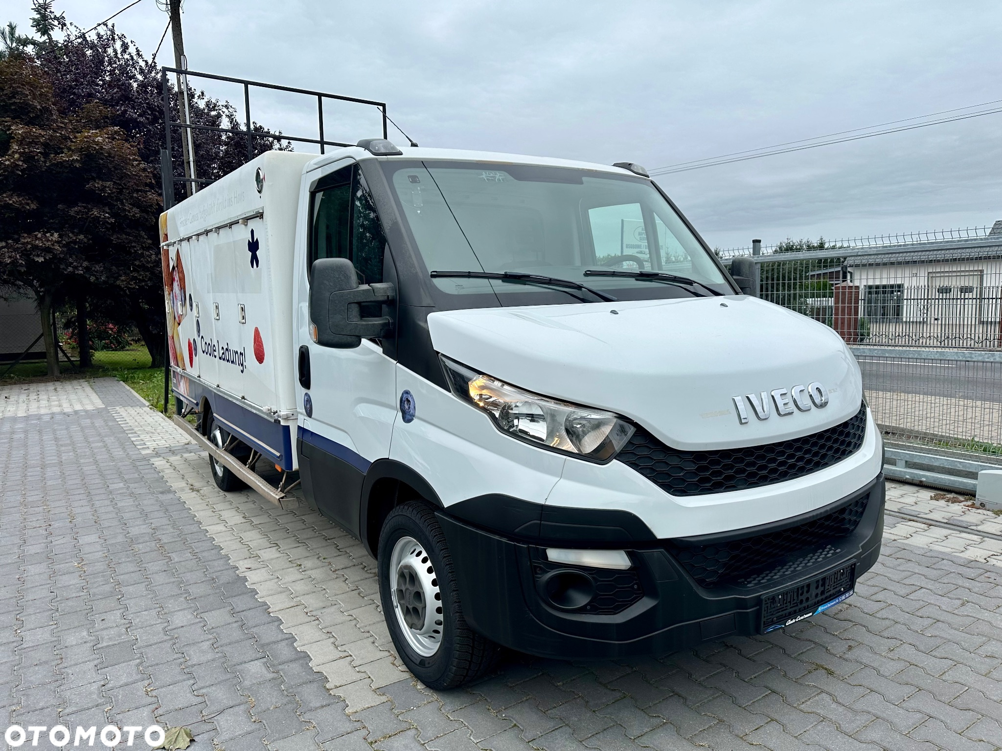 Iveco daily - 2