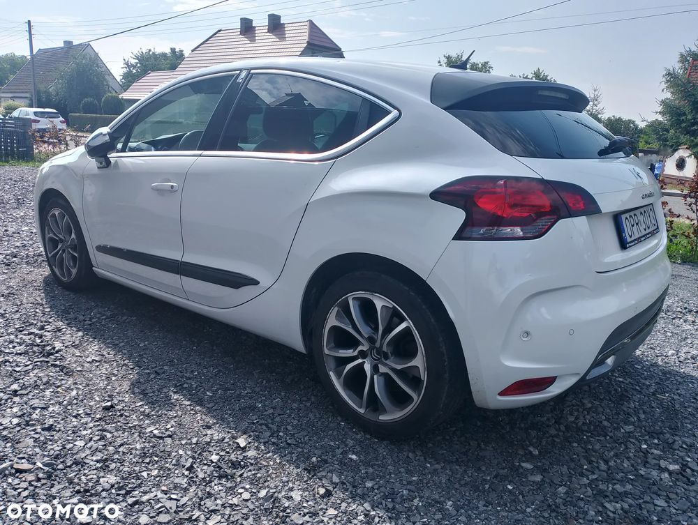 Citroën DS4 THP 200 SportChic - 9