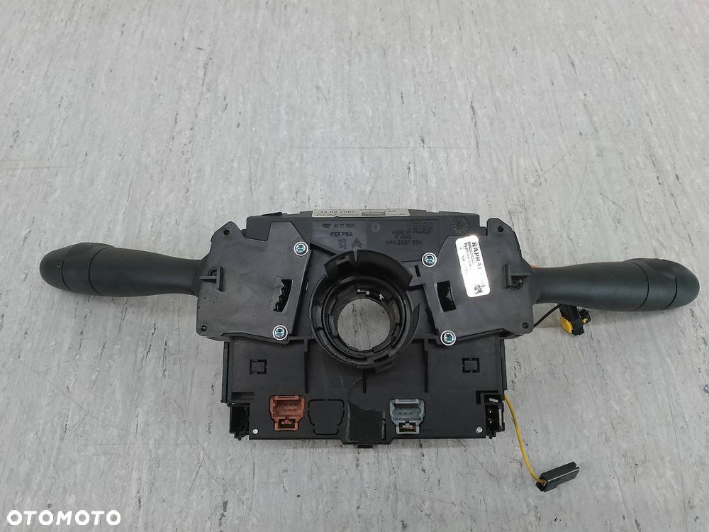 PRZEŁĄCZNIK ZESPOLONY CITROEN C3 96491648XT  COM2002 1.0 8V - 4
