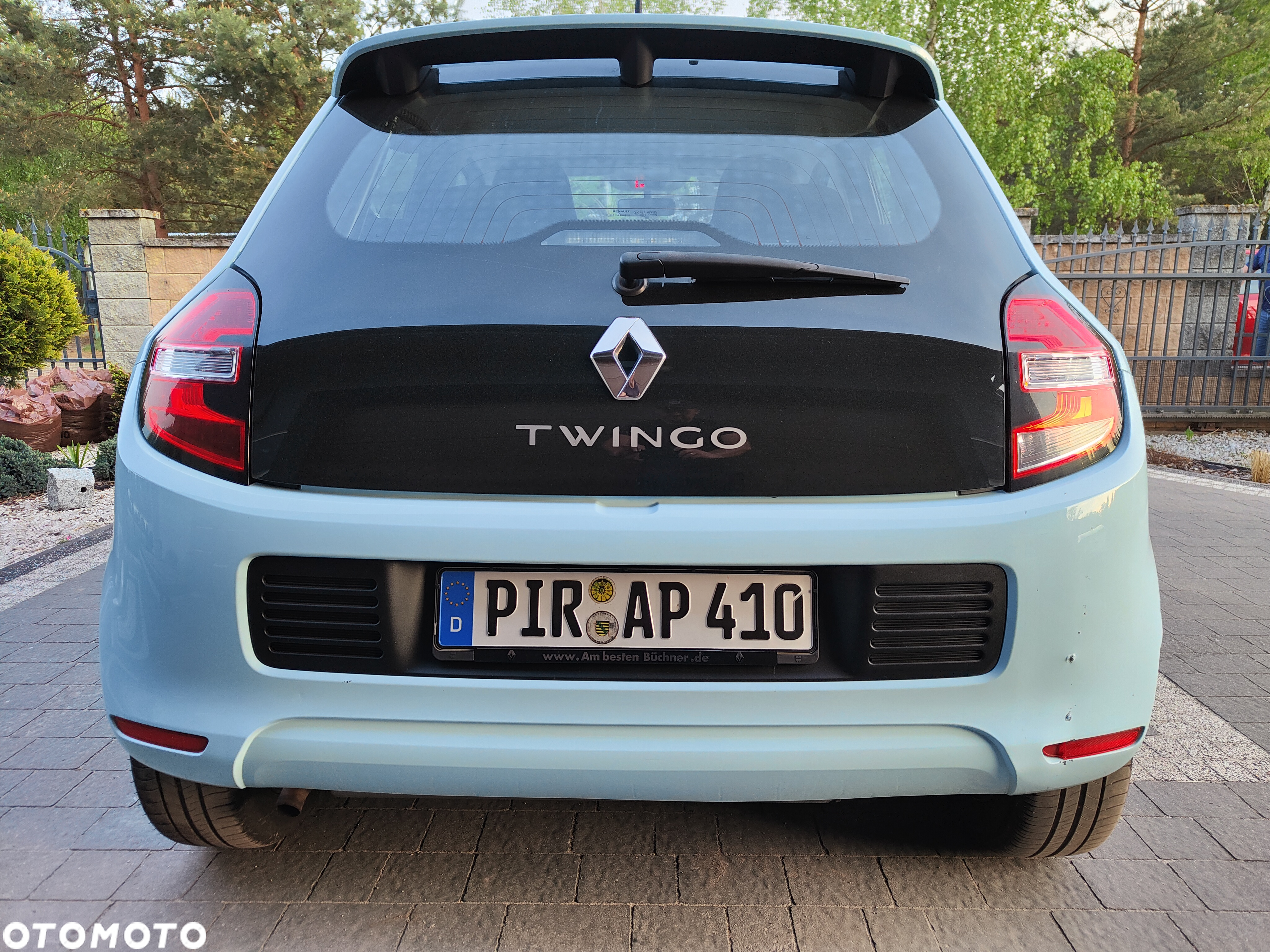 Renault Twingo SCe 70 Intens - 8