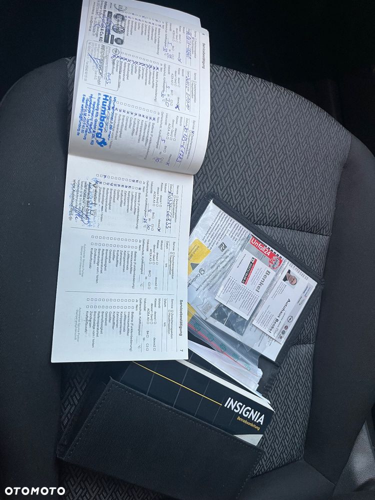 Opel Insignia 2.0 Automatik Business Innovation - 11