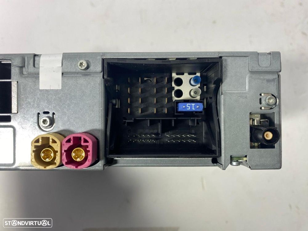 Radio Boost CD BMW 5 (F10) REF. 926990001 - 5