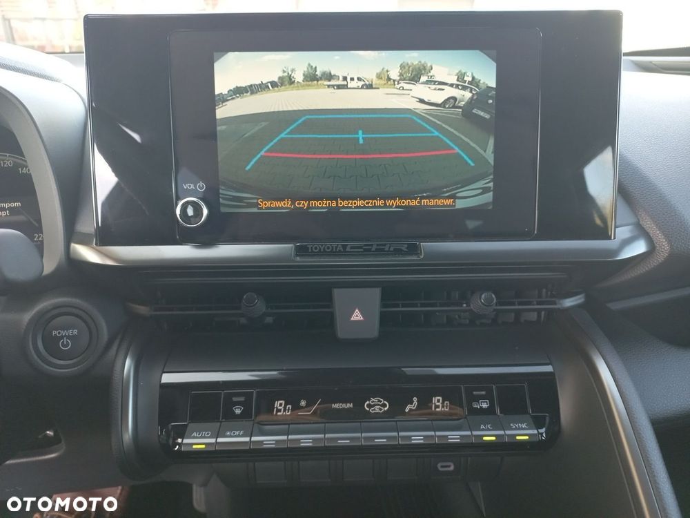 Toyota C-HR 1.8 Hybrid Comfort - 24