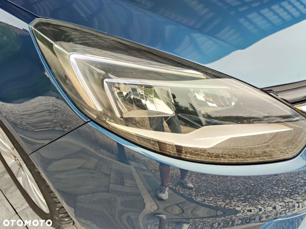 Opel Zafira - 16