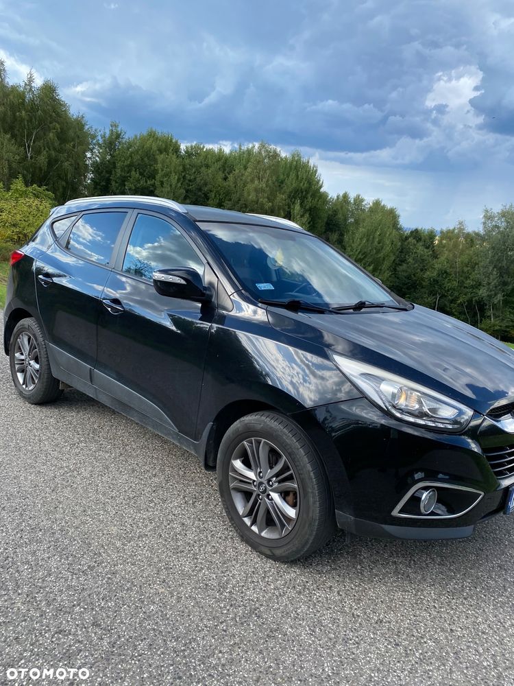 Hyundai ix35 1.7 CRDi Classic 2WD - 3