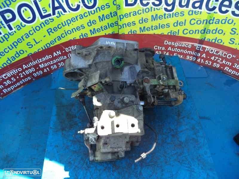 CAIXA VELOCIDADES SEAT TOLEDO II 1999 -DUU - 1