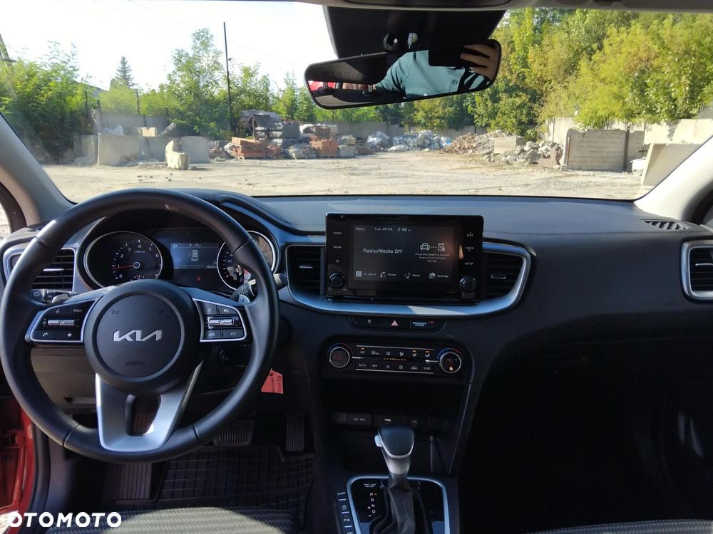 Kia XCeed 1.5 T-GDI M DCT - 9