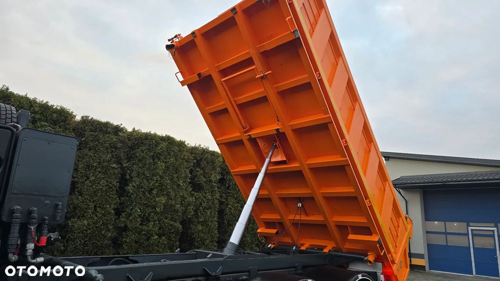 Mercedes-Benz AROCS 3345 6x6 Wywrotka - S3 - 24