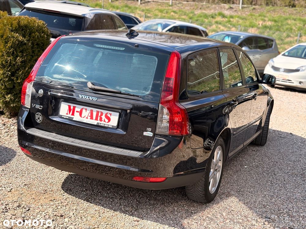 Volvo V50 - 7