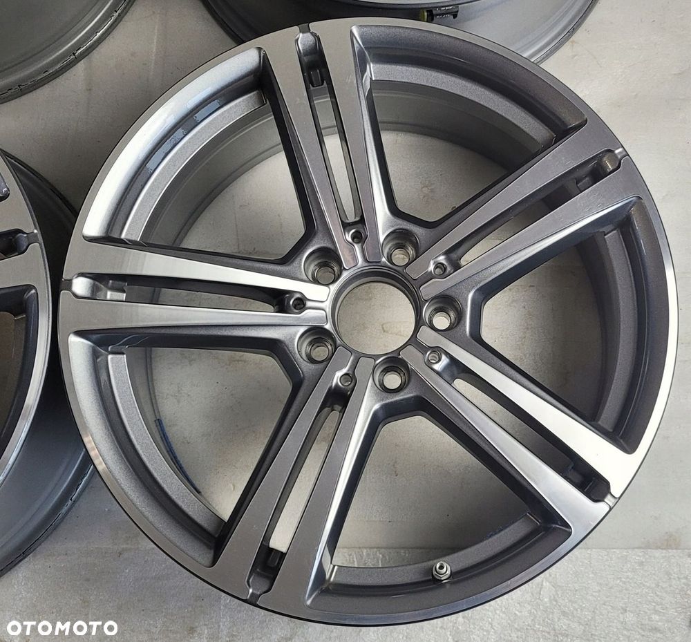 FELGI MERCEDES GLC W253 X253 8X18 18 ET38 5X112 - 5