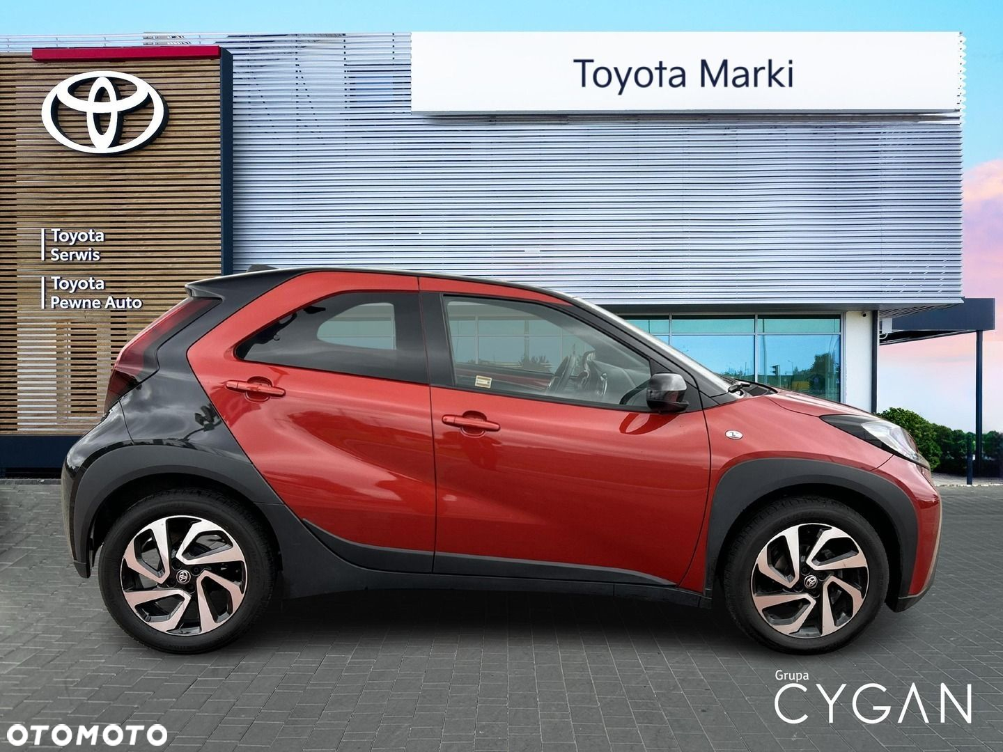 Toyota Aygo X - 6