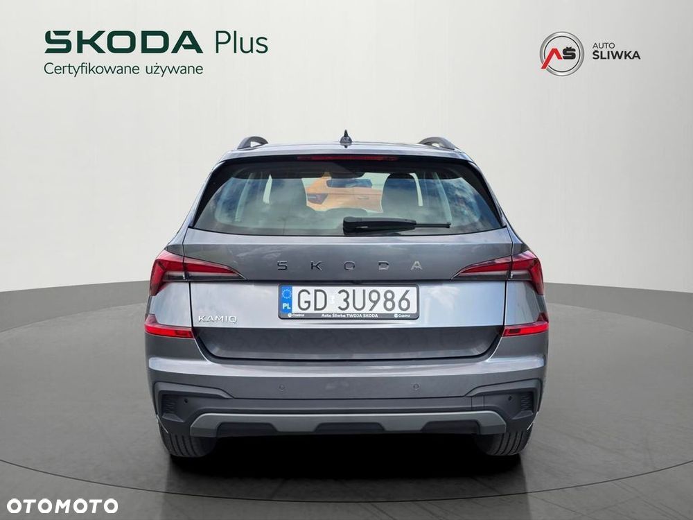 Skoda Kamiq 1.0 TSI Edition 130 DSG - 4