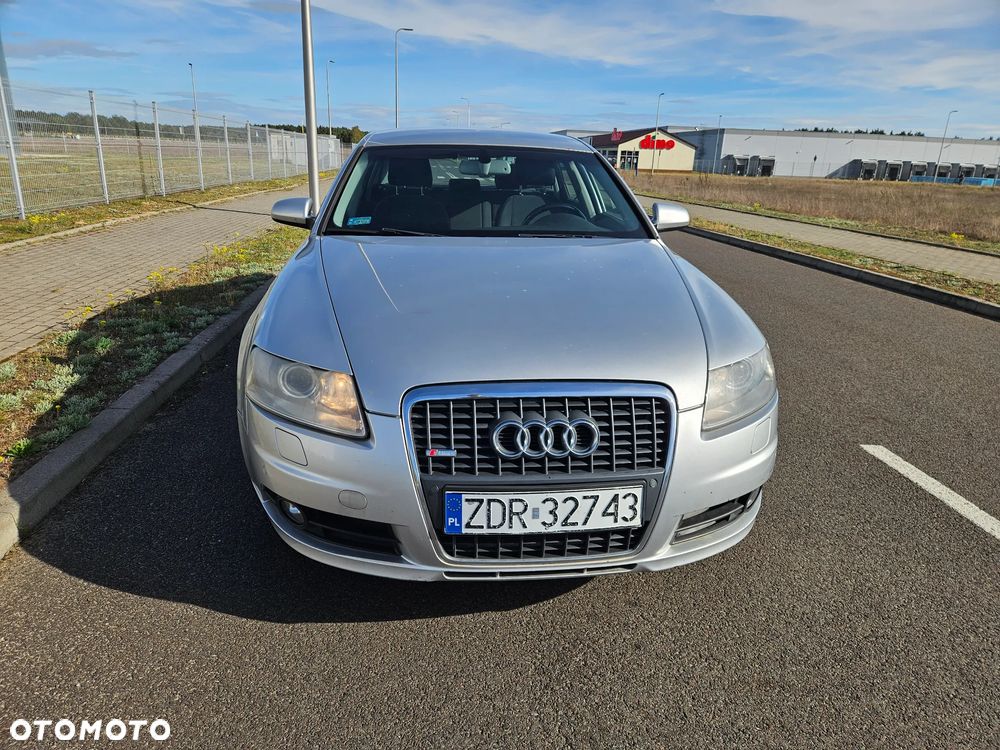Audi A6 Limousine - 7