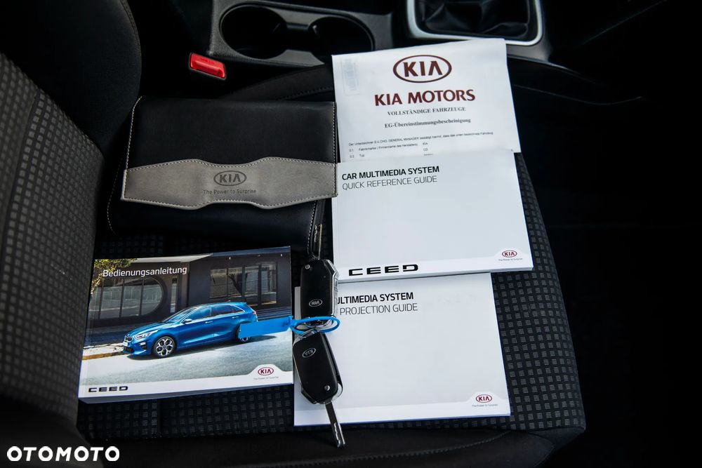 Kia Ceed 1.4 CVVT Edition 7 - 39