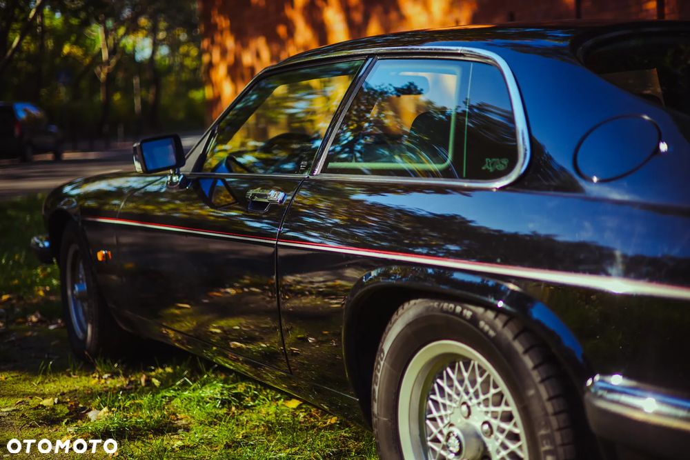 Jaguar XJS 5.3 - 22