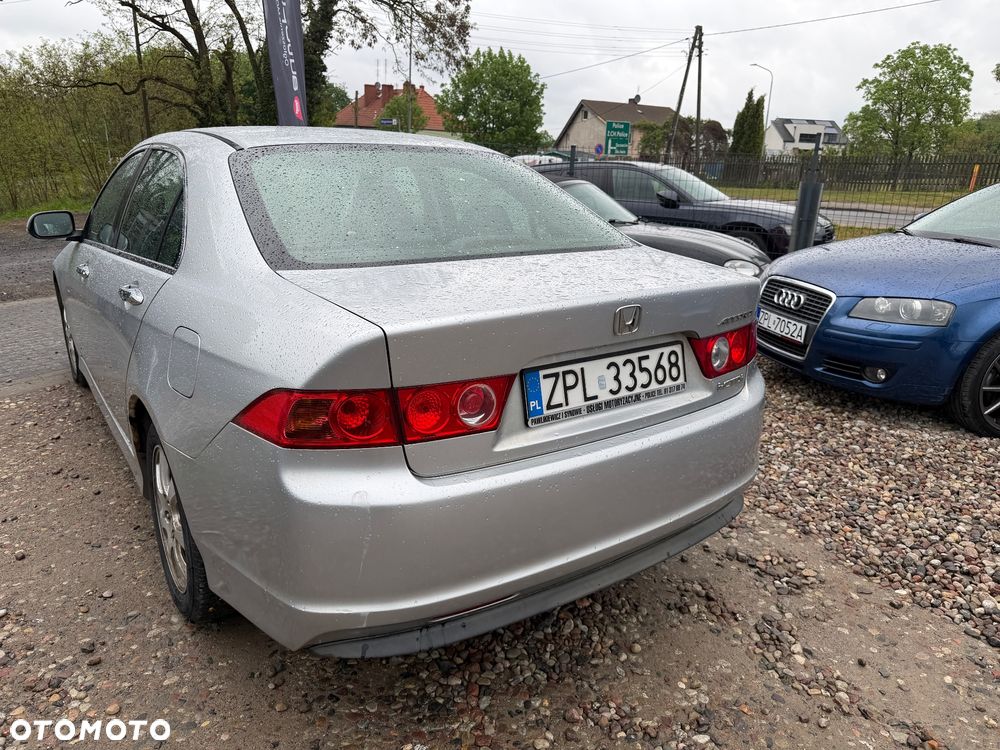 Honda Accord 2.2i-CTDi Executive - 8