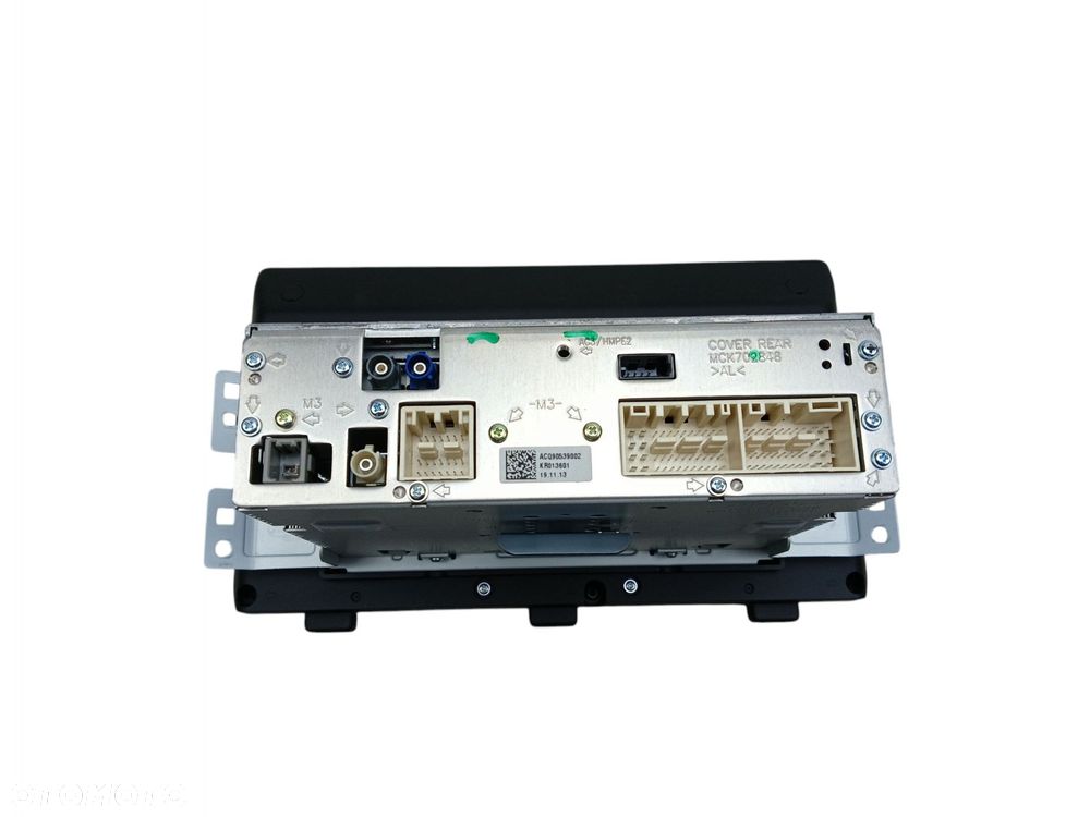 EKRAN MONITOR RADIO NAWIGACJA NAVI KIA CEED III PROCEED III 96560-J7690 - 5