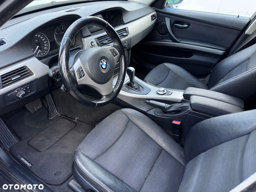 BMW Seria 3 - 5