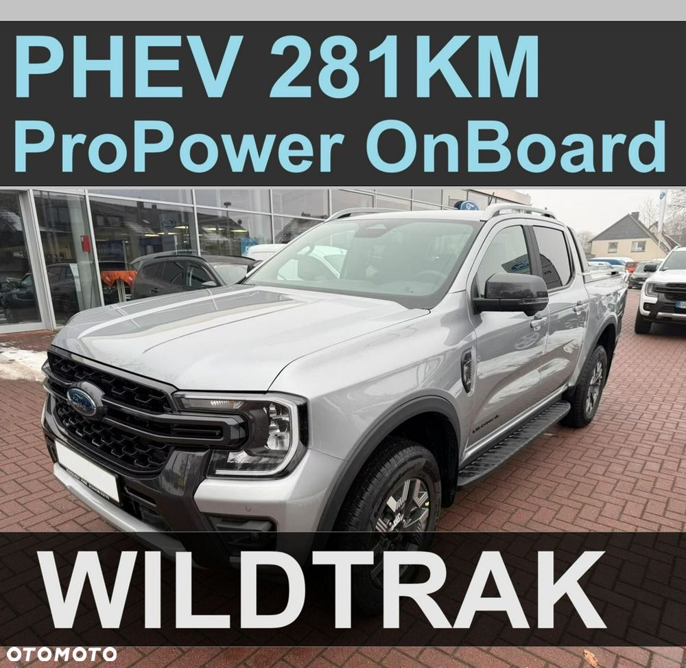 Ford Ranger - 1