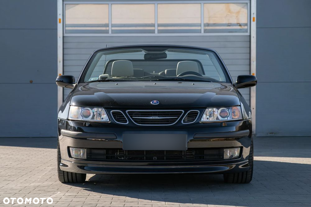Saab 9-3 2.8 Turbo V6 Cabrio Aero - 2