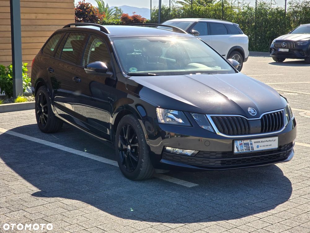 Skoda Octavia 1.6 TDI Premium Edition - 5