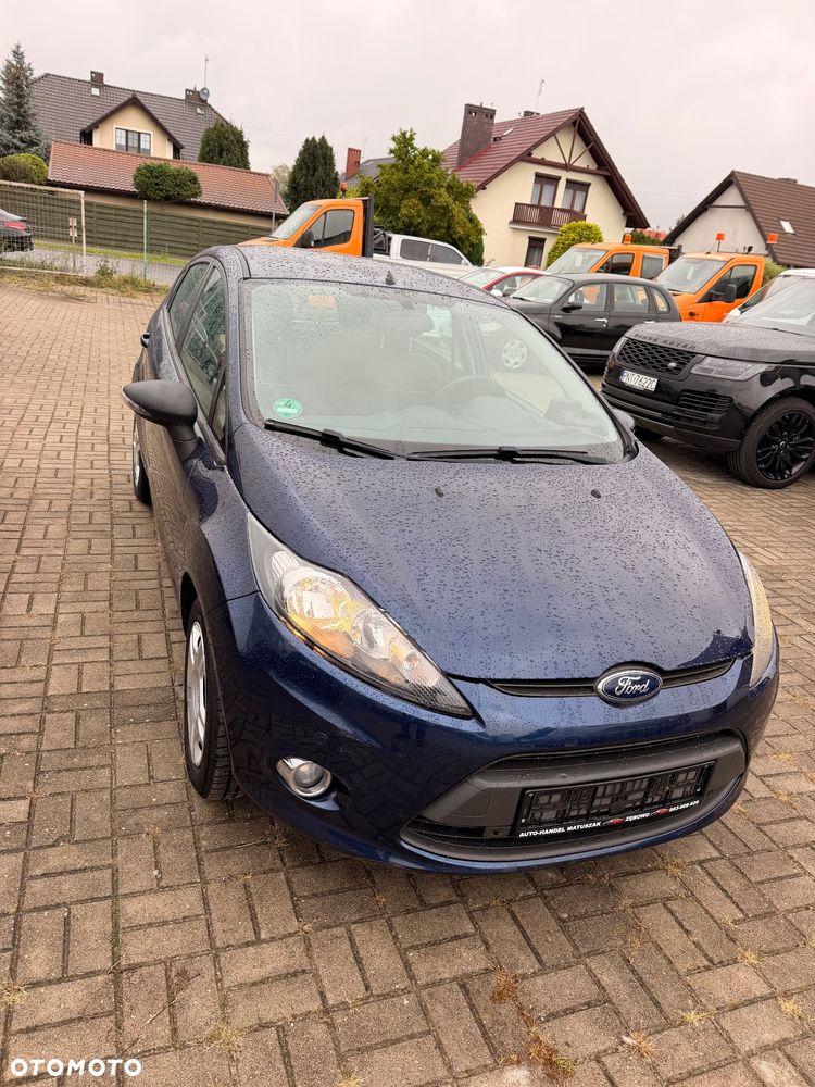 Ford Fiesta 2012 photo 5