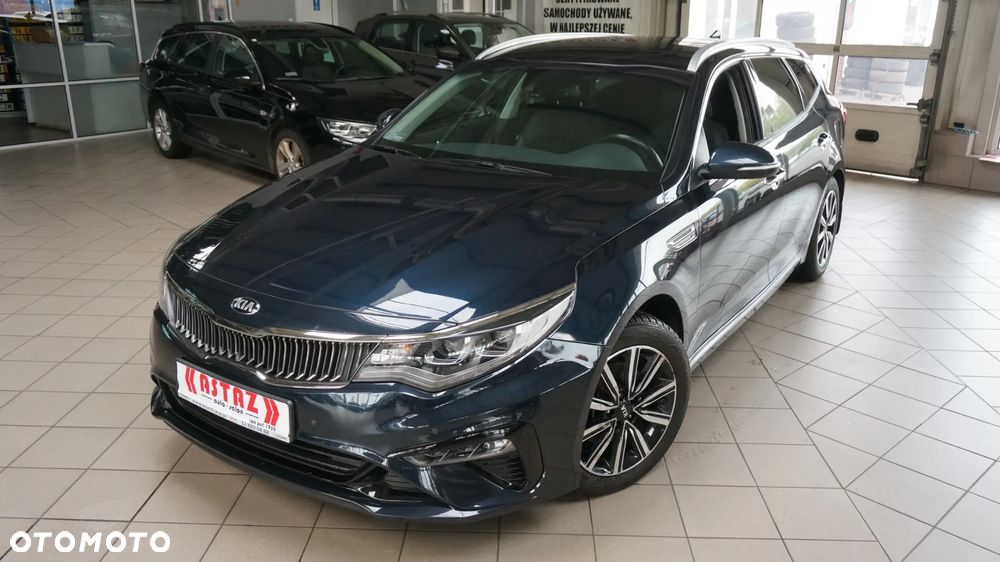 Kia Optima 1.6 T-GDI L DCT - 10