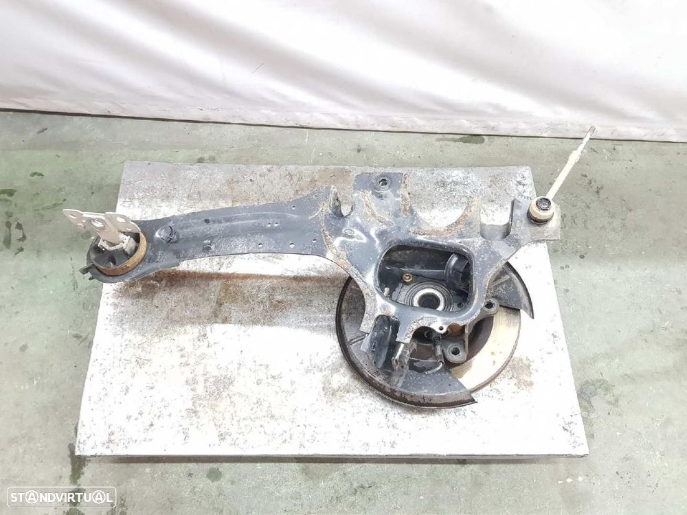 MANGA DE EIXO TRASEIRA ESQUERDA VOLVO XC70 - 1