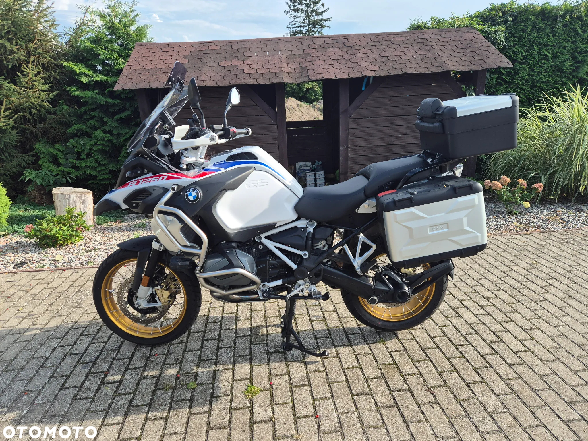 BMW R1250 GS Adventure - 7