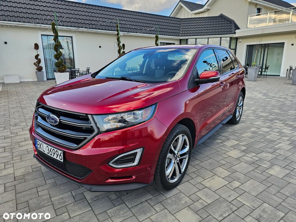 Ford Edge - 13