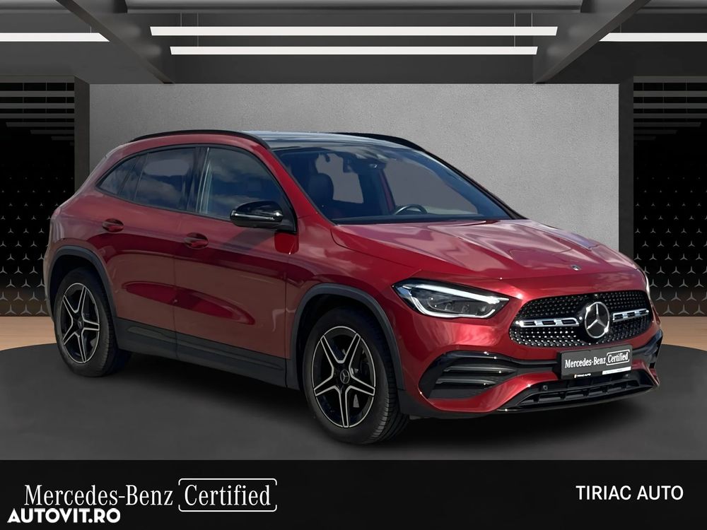 Mercedes-Benz GLA 220 d 4MATIC Aut. - 8