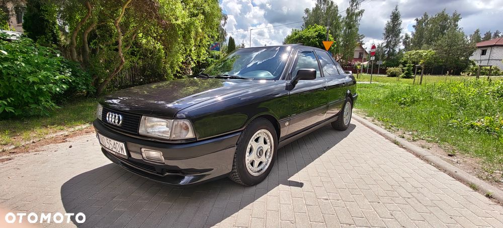 Audi 80 2.0 16V - 10