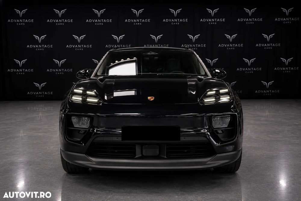 Porsche Macan 100 kWh - 2