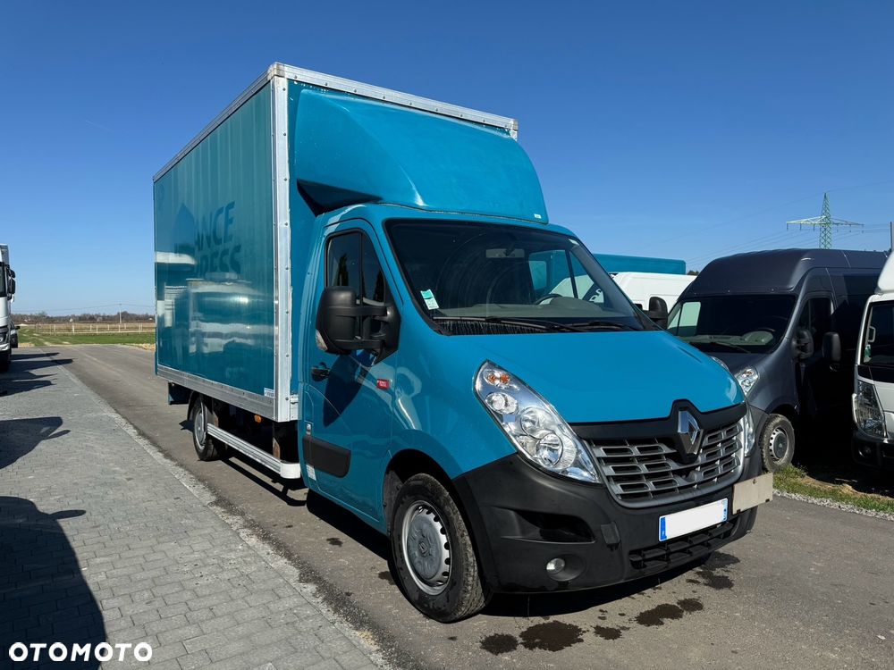 Renault Master 2.3 DCI Kontener // Super Stan - 2