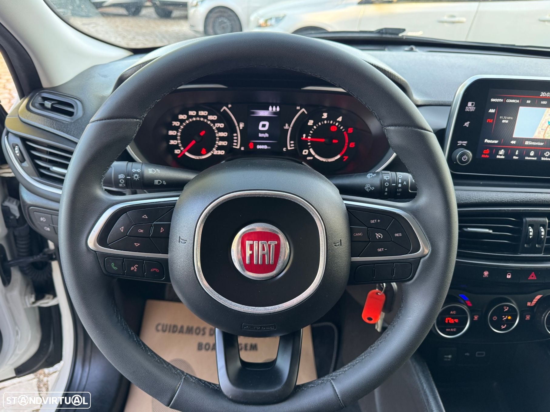 Fiat Tipo 1.3 M-Jet Lounge - 30