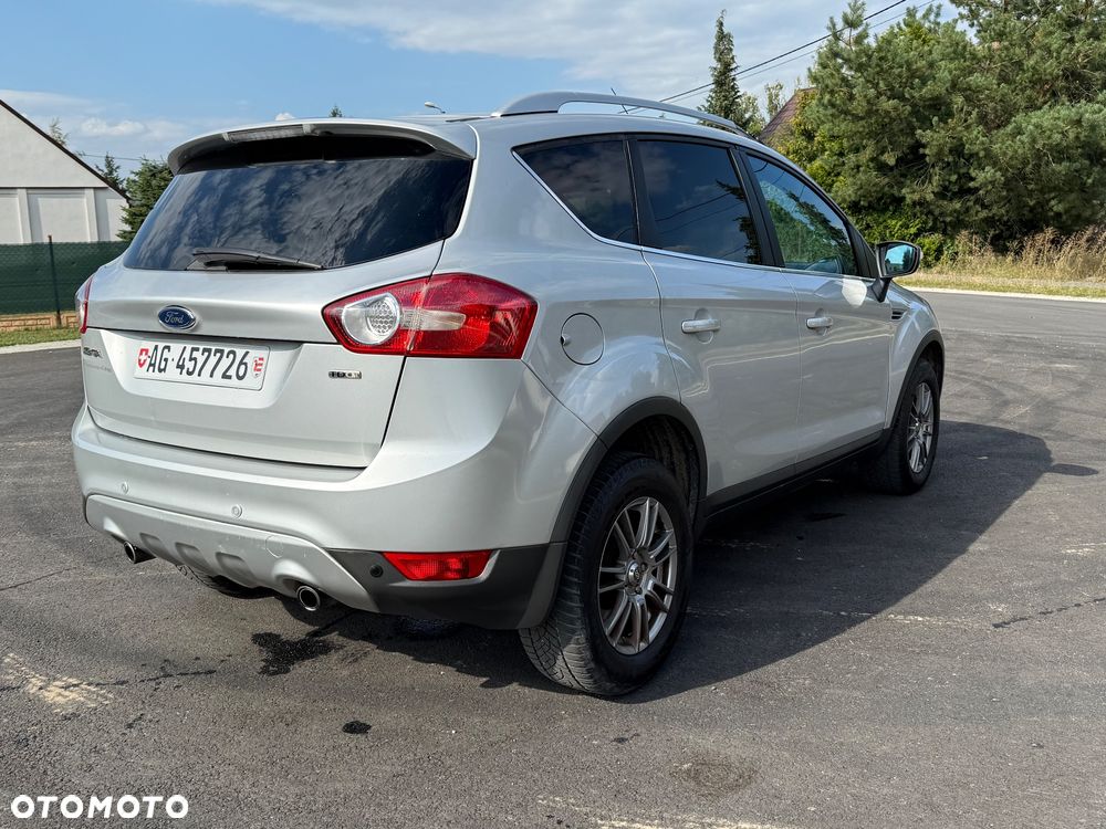 Ford Kuga 2.0 TDCi 4WD Titanium - 16
