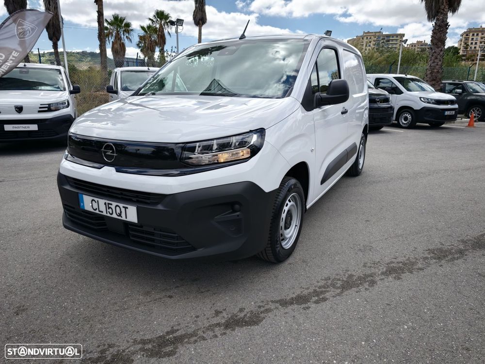 Opel Combo Cargo 1.5 D Van M - 1